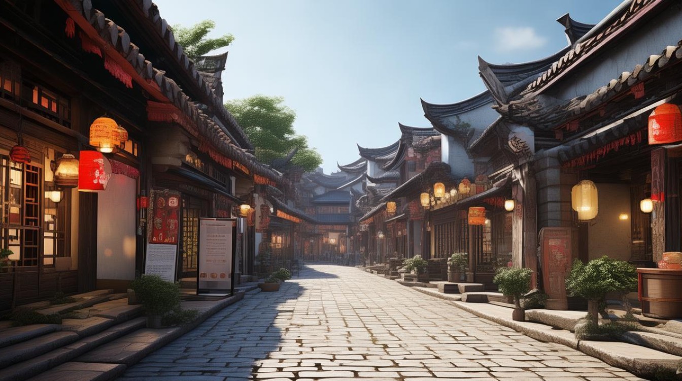 枫泾古镇景点介绍 枫泾古镇景点介绍