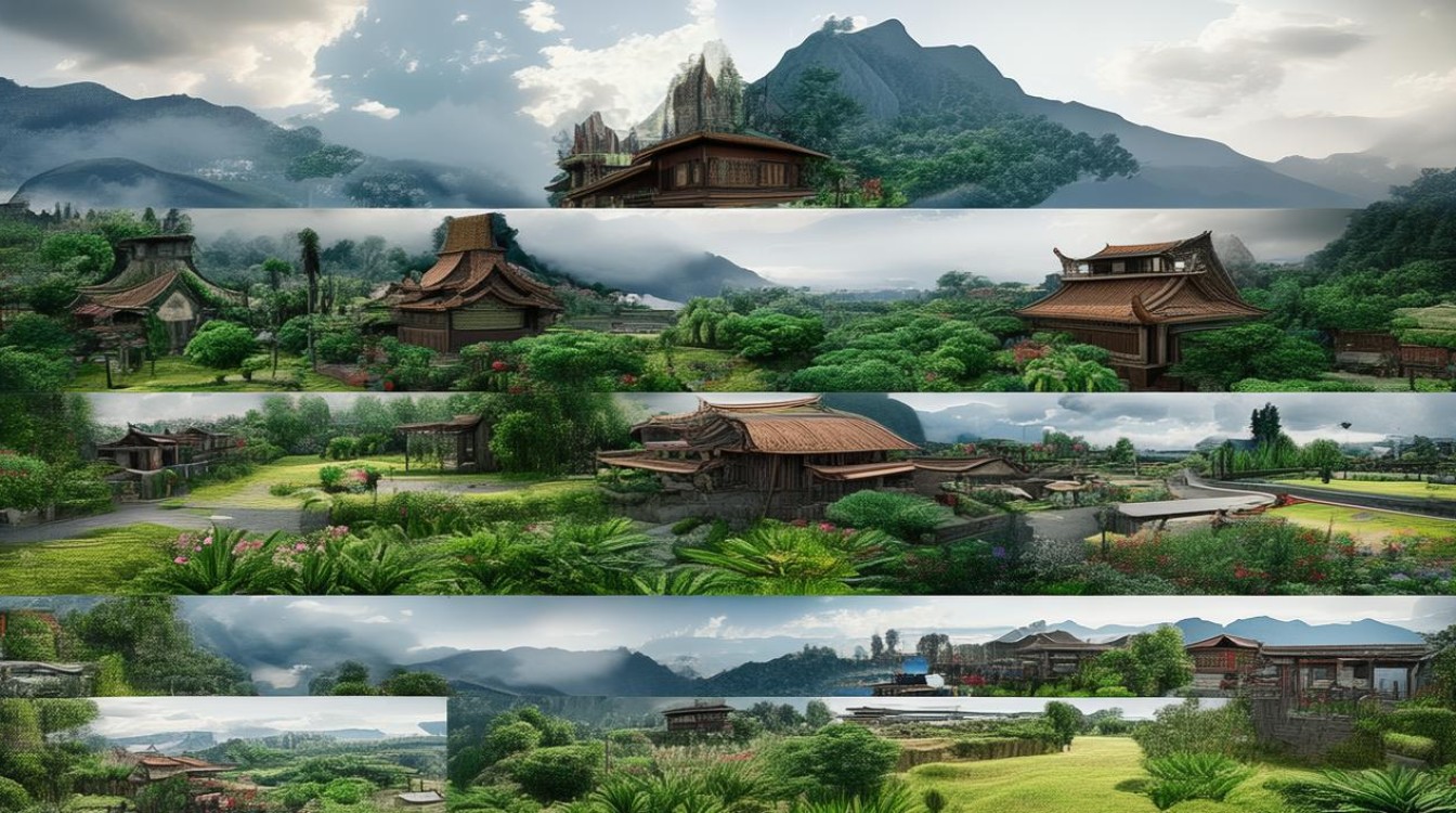 屏南旅游景点介绍