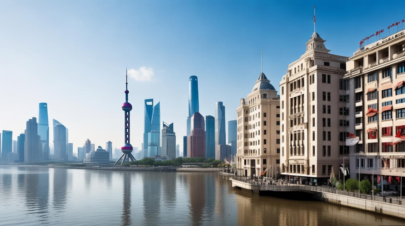 上海黄埔区景点 上海黄埔区景点