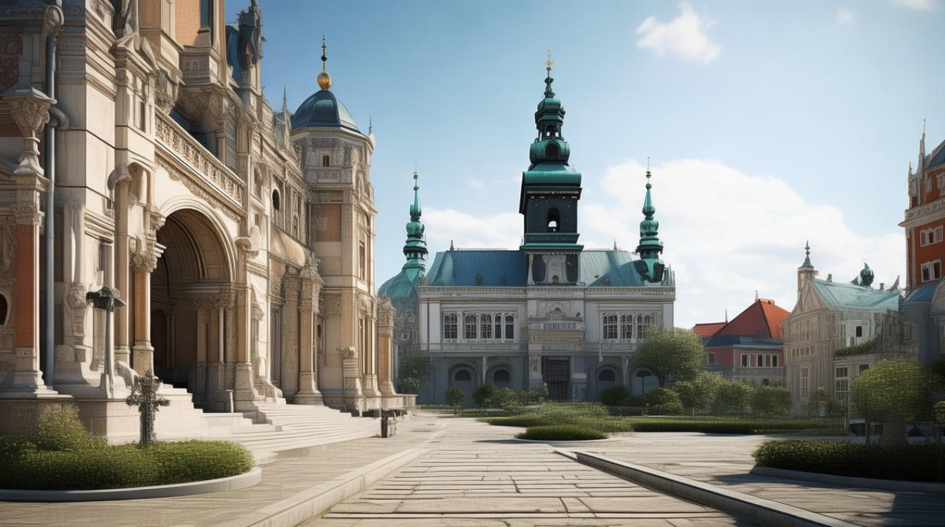 波兰著名景点 波兰著名景点