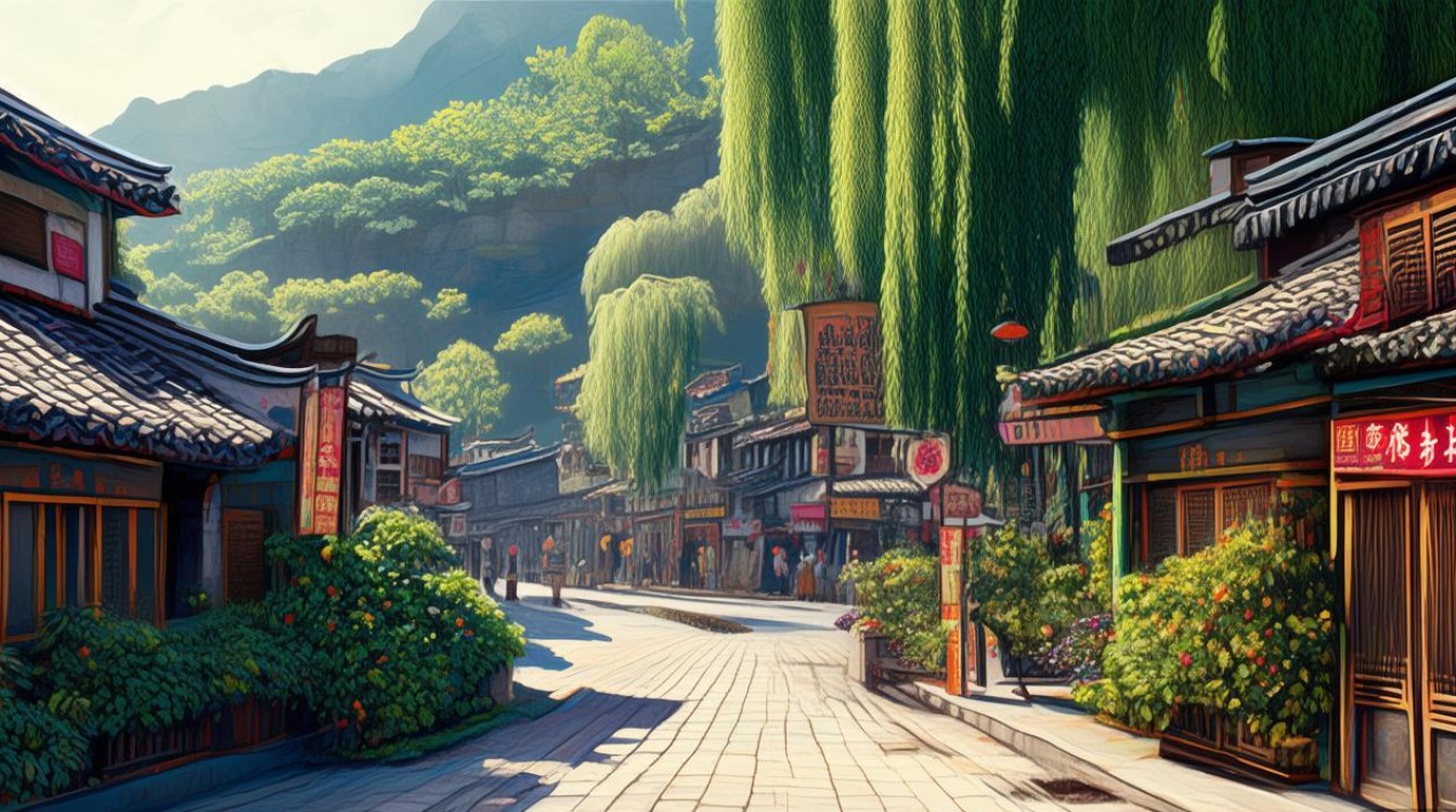 柳市景点 柳市景点