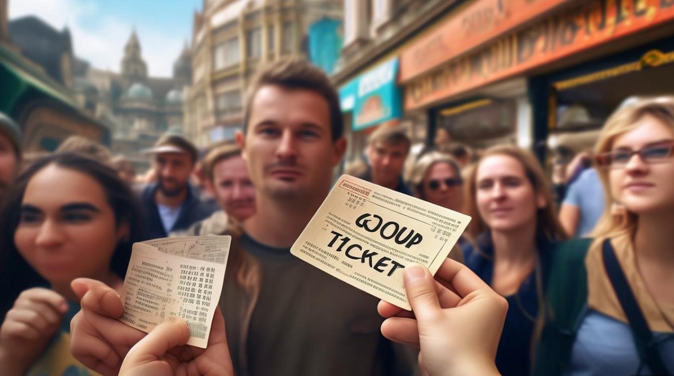 景点团票 景点团票