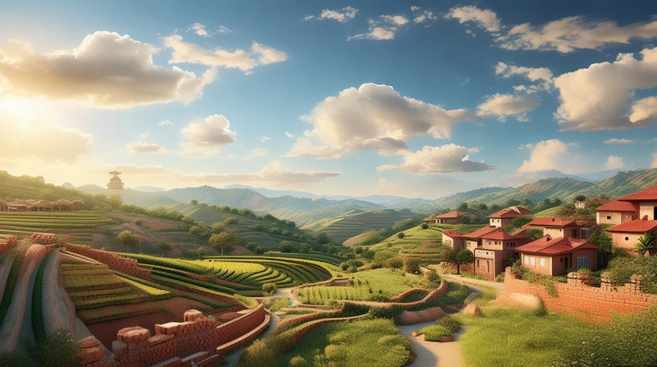 陕北的景点 陕北的景点