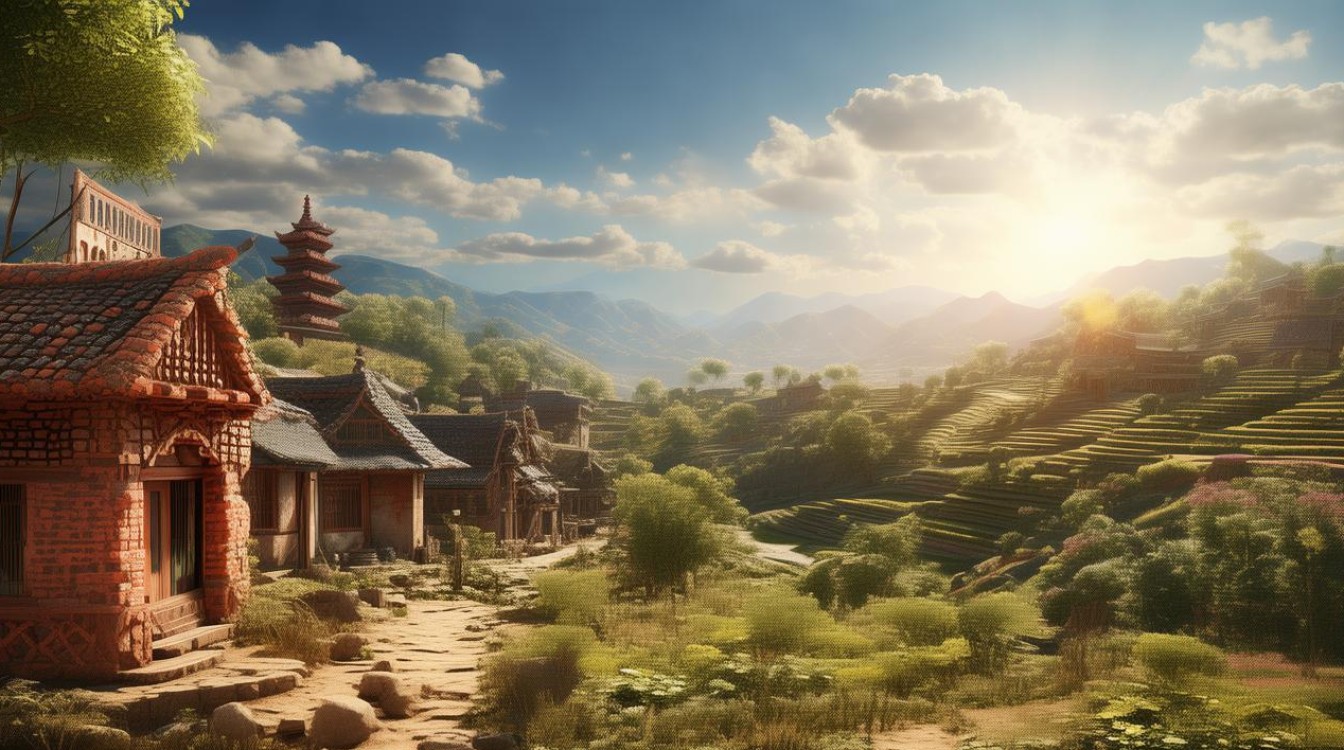 陕北的景点 陕北的景点