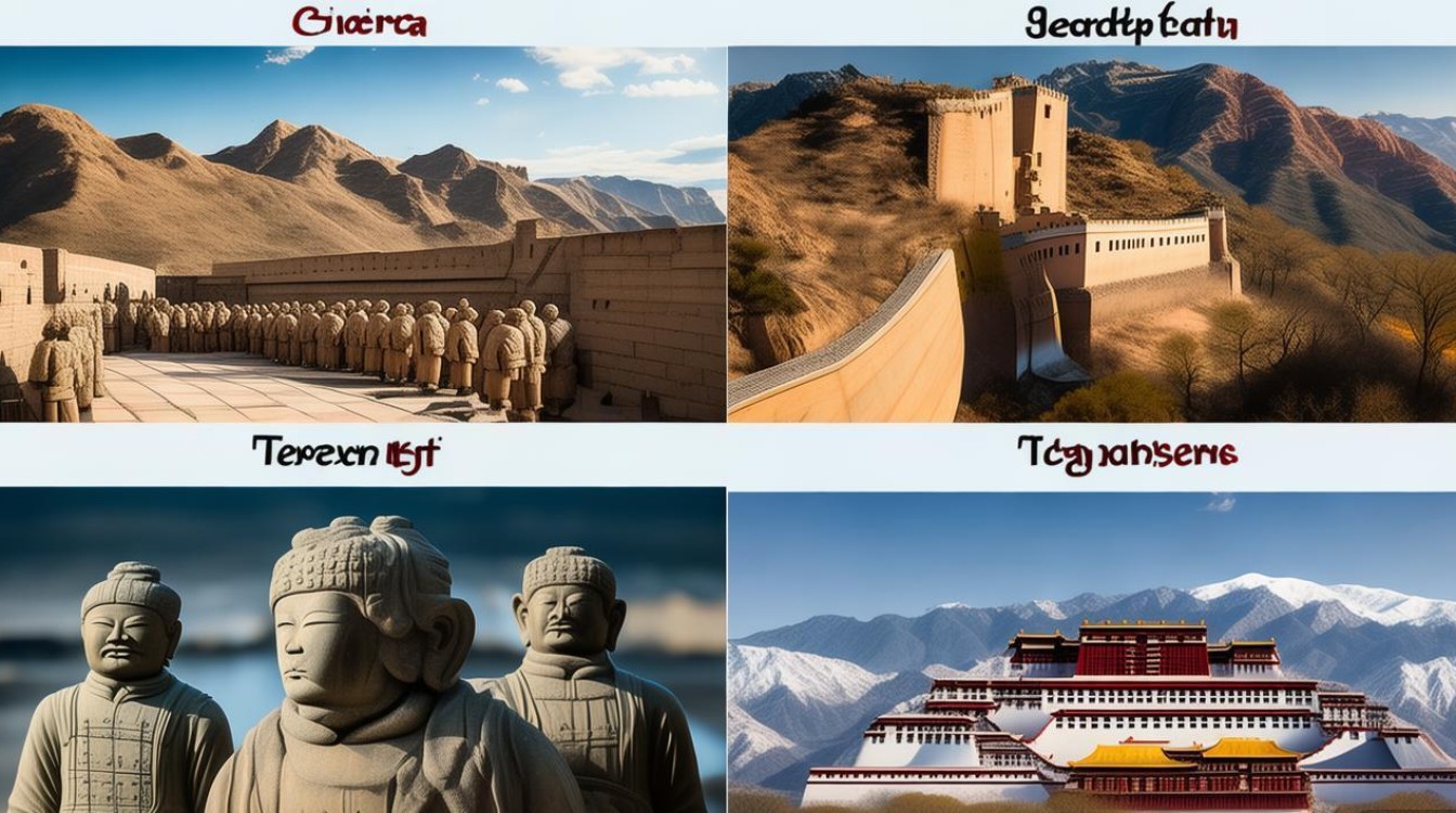 中国四大旅游景点 中国四大旅游景点