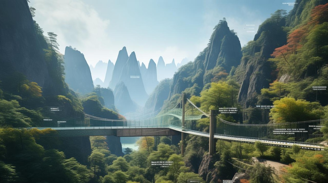 张家界有哪些旅游景点