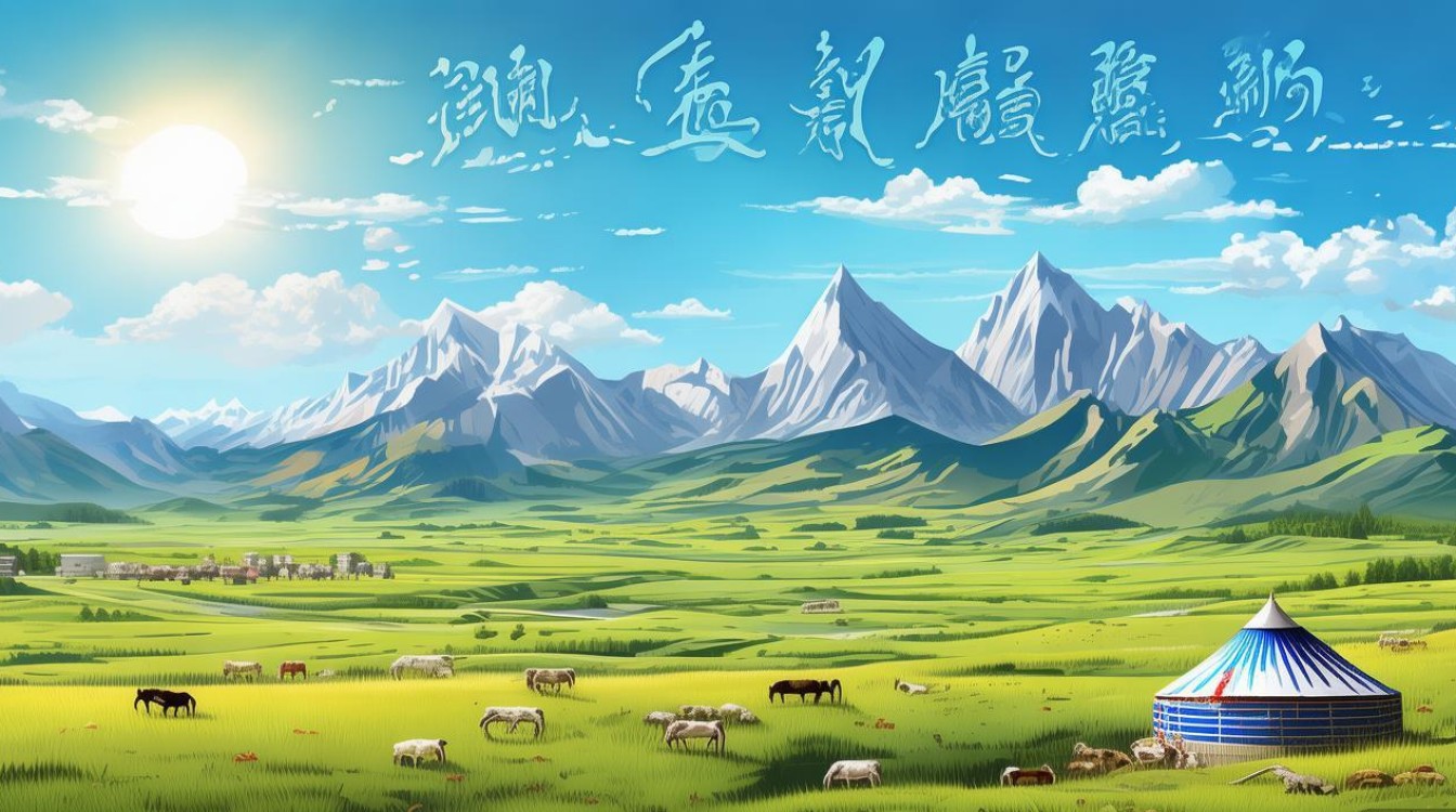 乌兰察布有哪些景点 乌兰察布有哪些景点