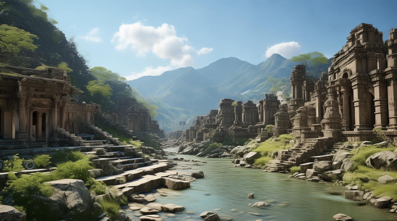 乐东九所景点 乐东九所景点