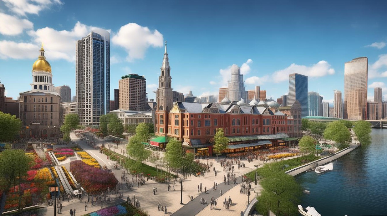 波士顿有哪些景点