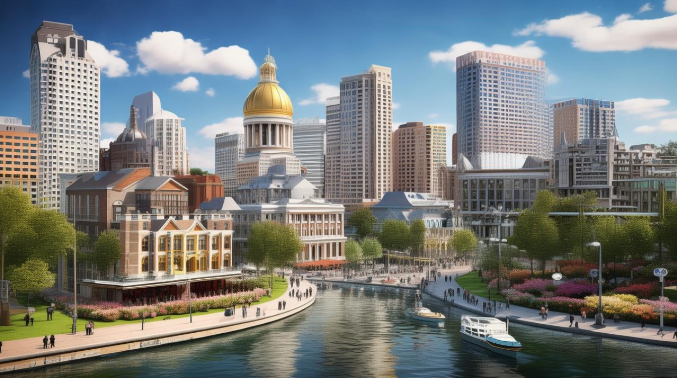 波士顿有哪些景点