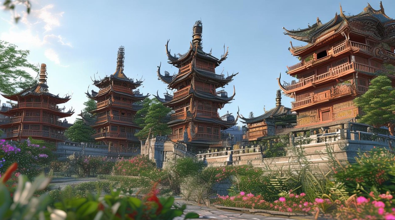 博爱县旅游景点