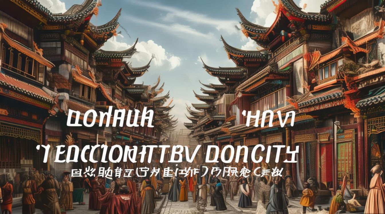 横店影视城景点推荐 横店影视城景点推荐