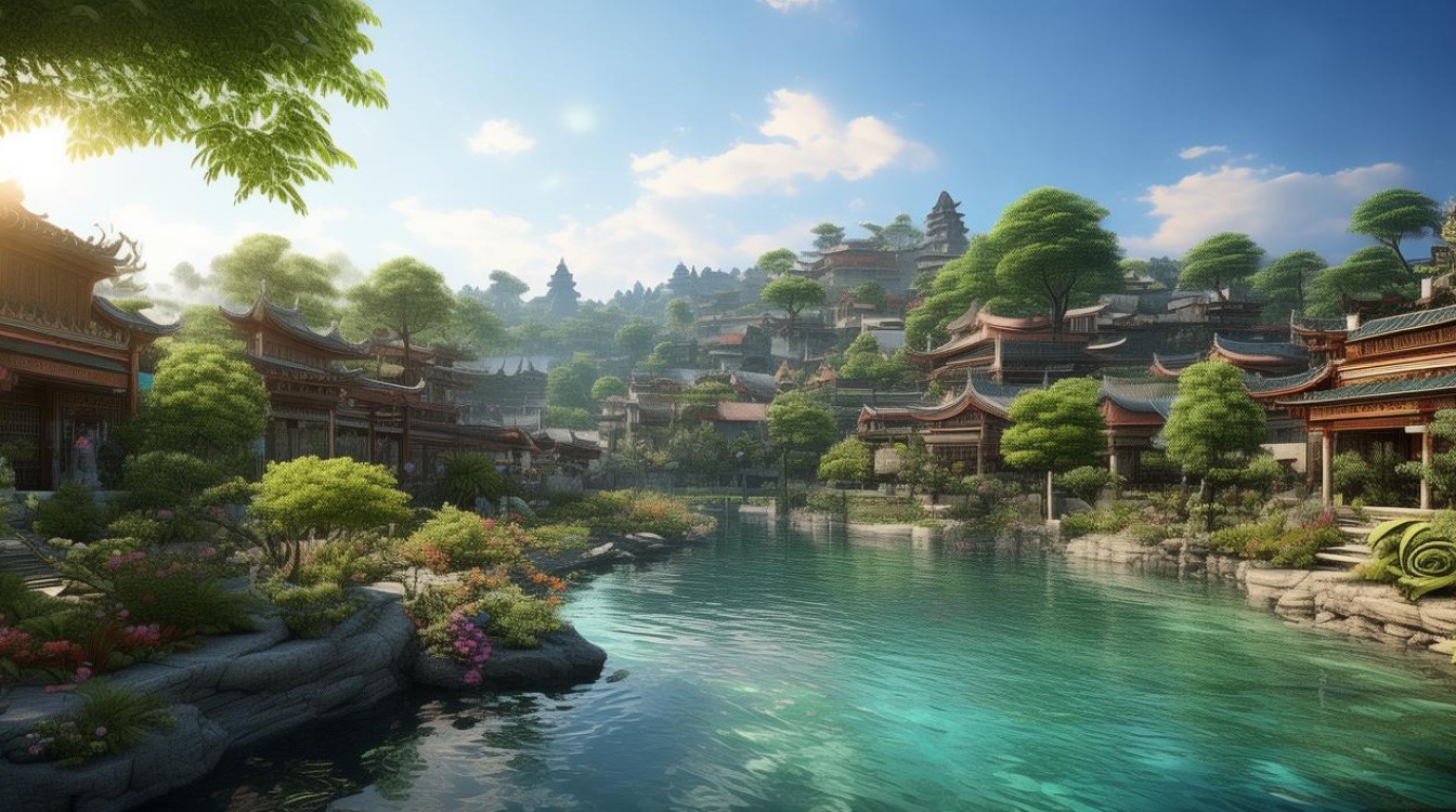 册亨县旅游景点 册亨县旅游景点