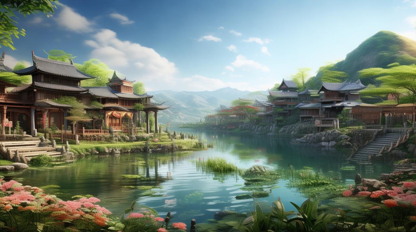 册亨县旅游景点 册亨县旅游景点