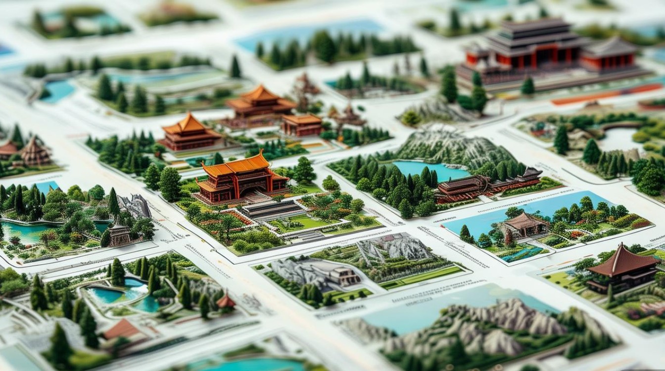 鄢陵旅游景点大全