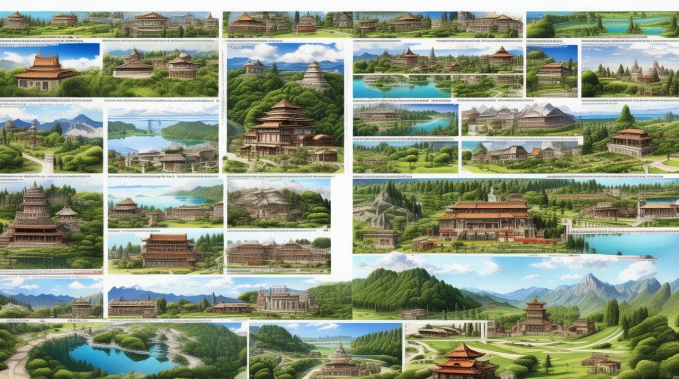 鄢陵旅游景点大全