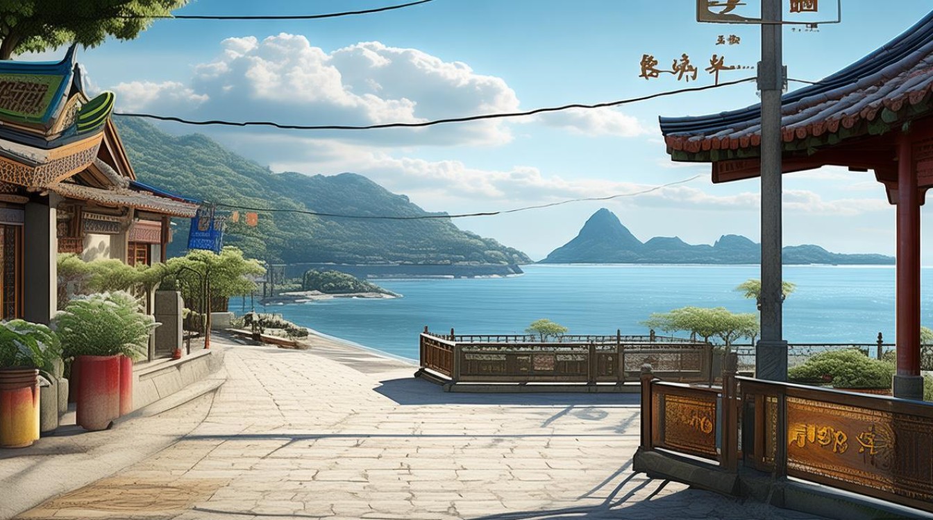 舟山哪里好玩的景点