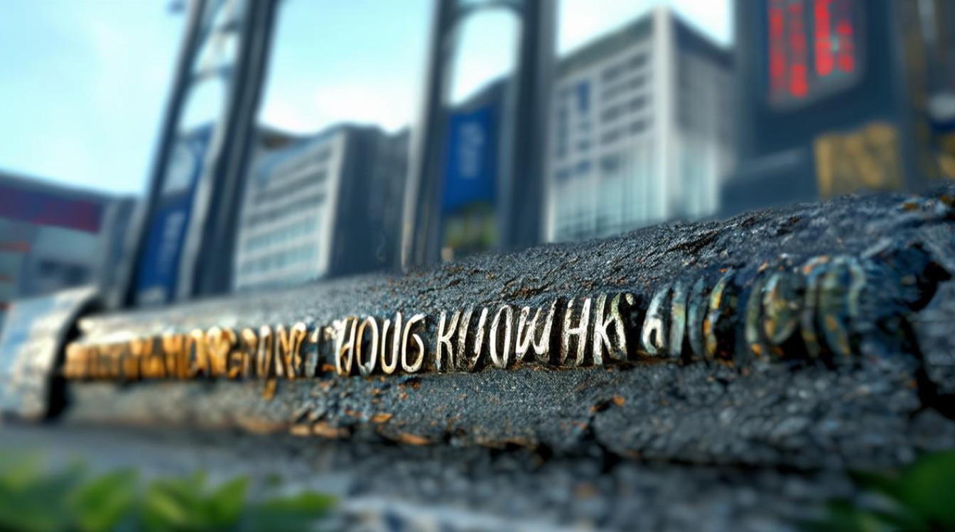 香港标志性景点