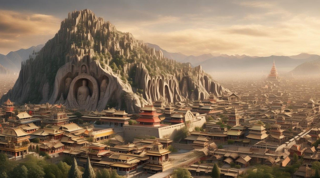 大同古城有哪些景点 大同古城有哪些景点