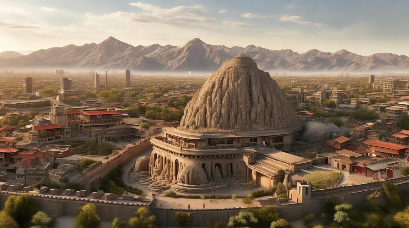 大同古城有哪些景点 大同古城有哪些景点