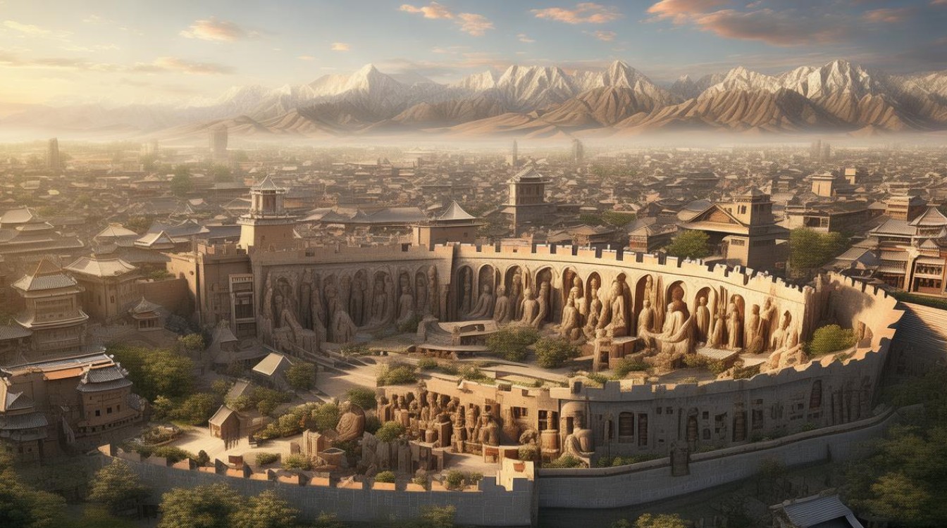 大同古城有哪些景点 大同古城有哪些景点