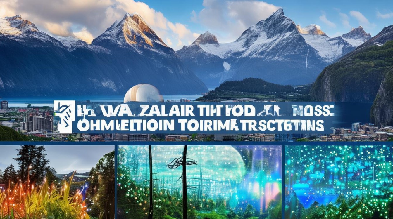 新西兰旅游景点大全 新西兰旅游景点大全