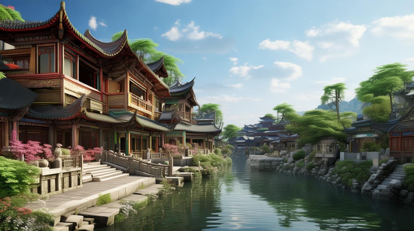 东莞清溪旅游景点 东莞清溪旅游景点