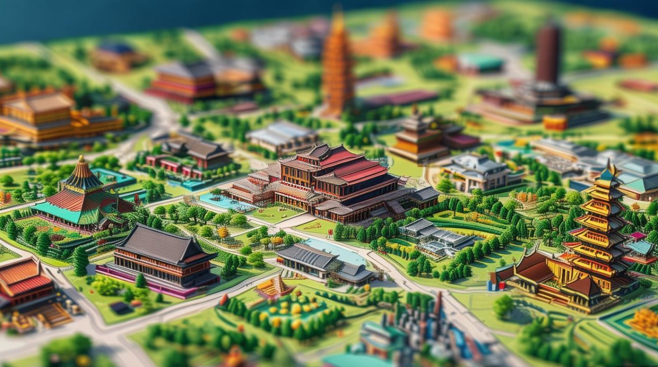 青州旅游景点排名 青州旅游景点排名