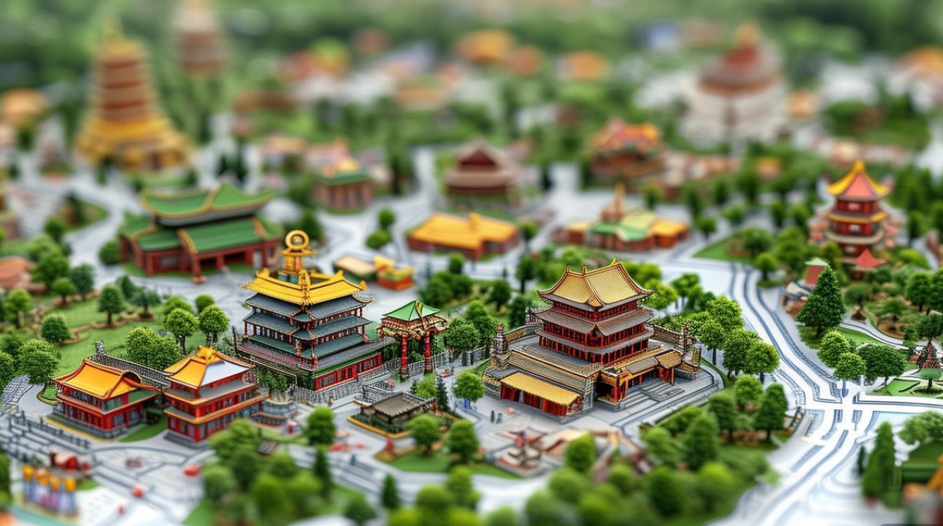 青州旅游景点排名 青州旅游景点排名