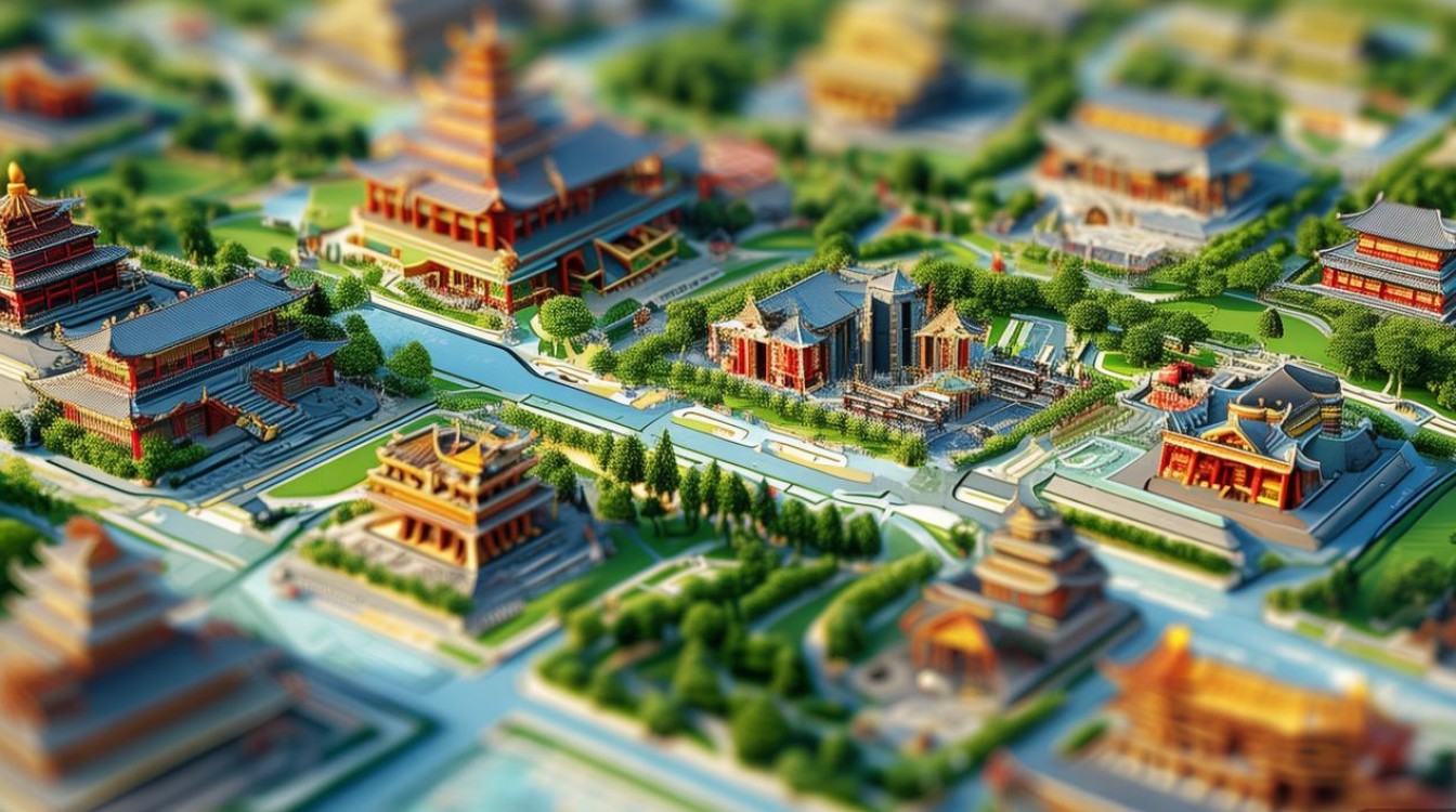 青州旅游景点排名 青州旅游景点排名