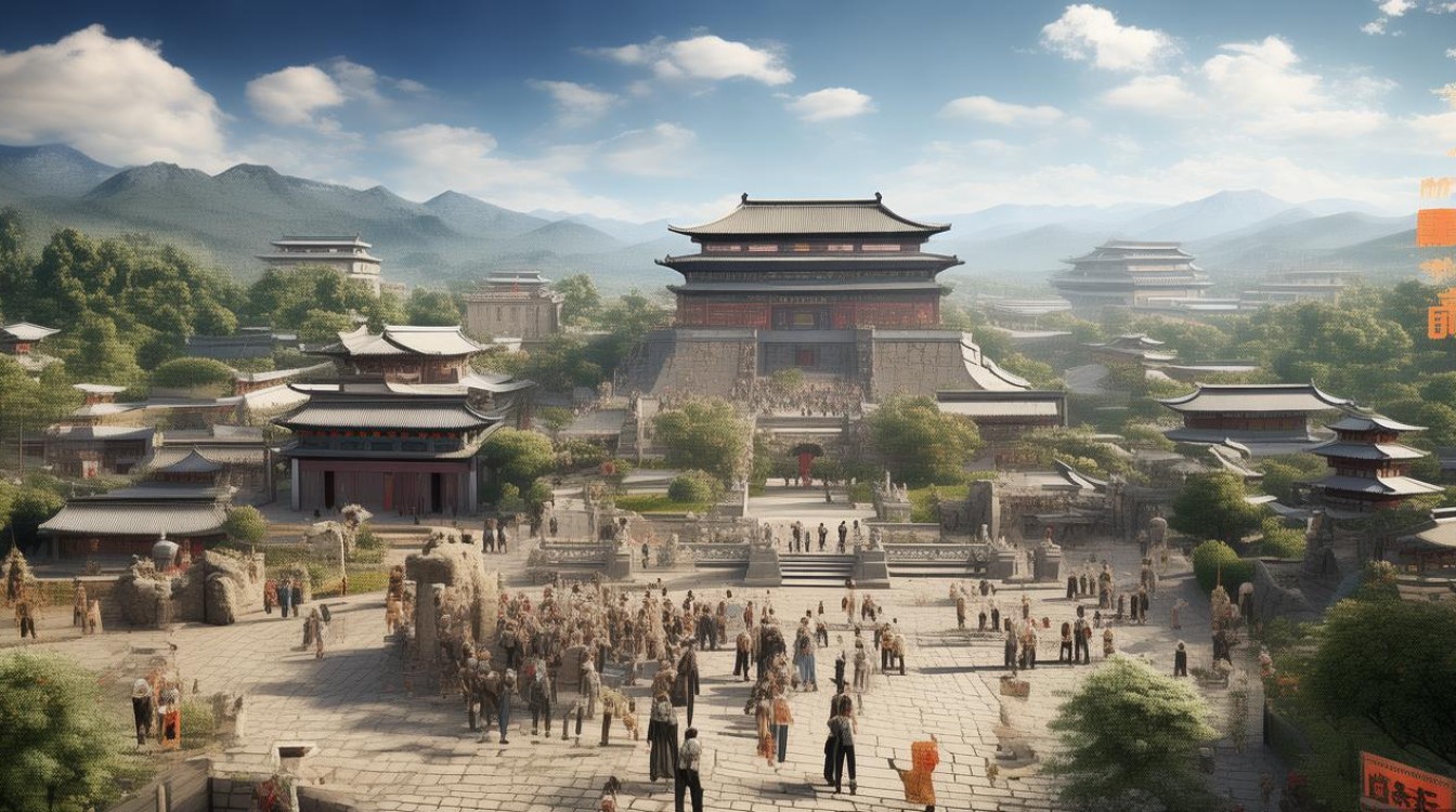 杨凌的旅游景点