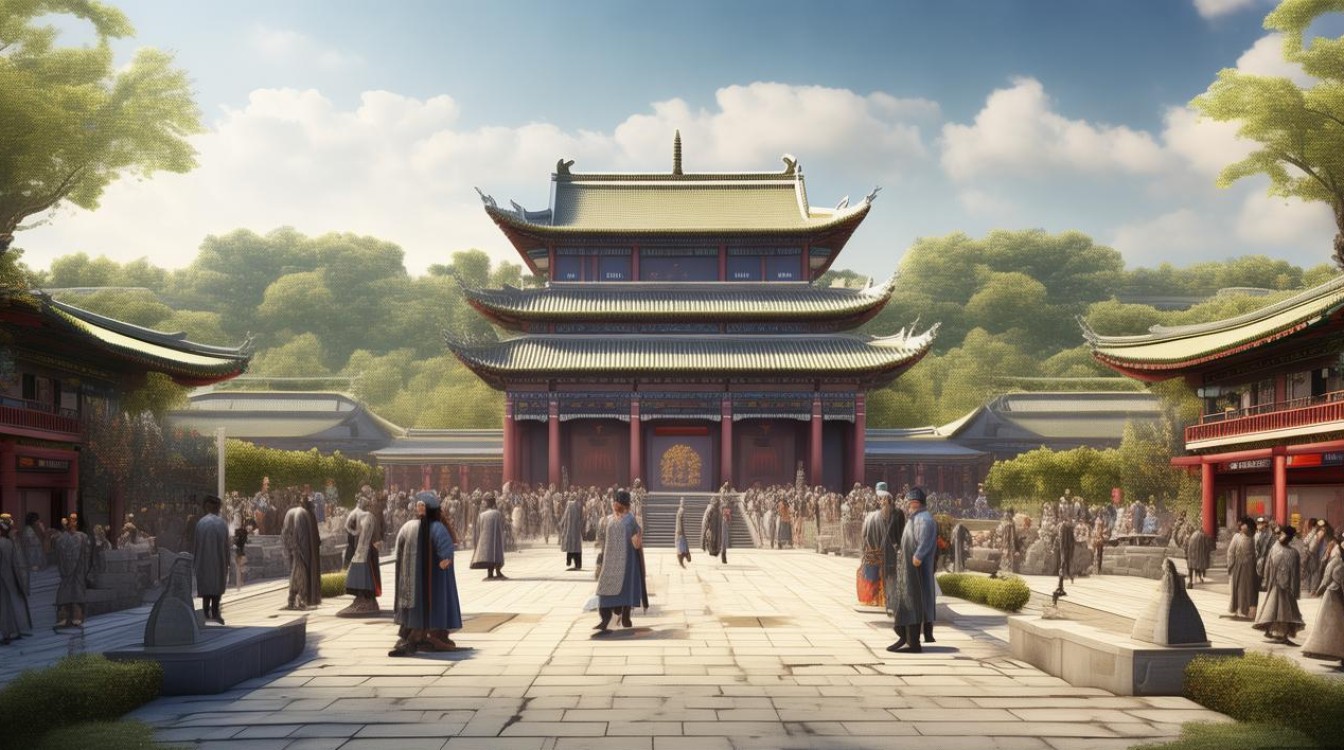 杨凌的旅游景点