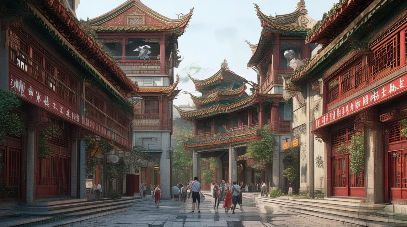 徐州的著名景点