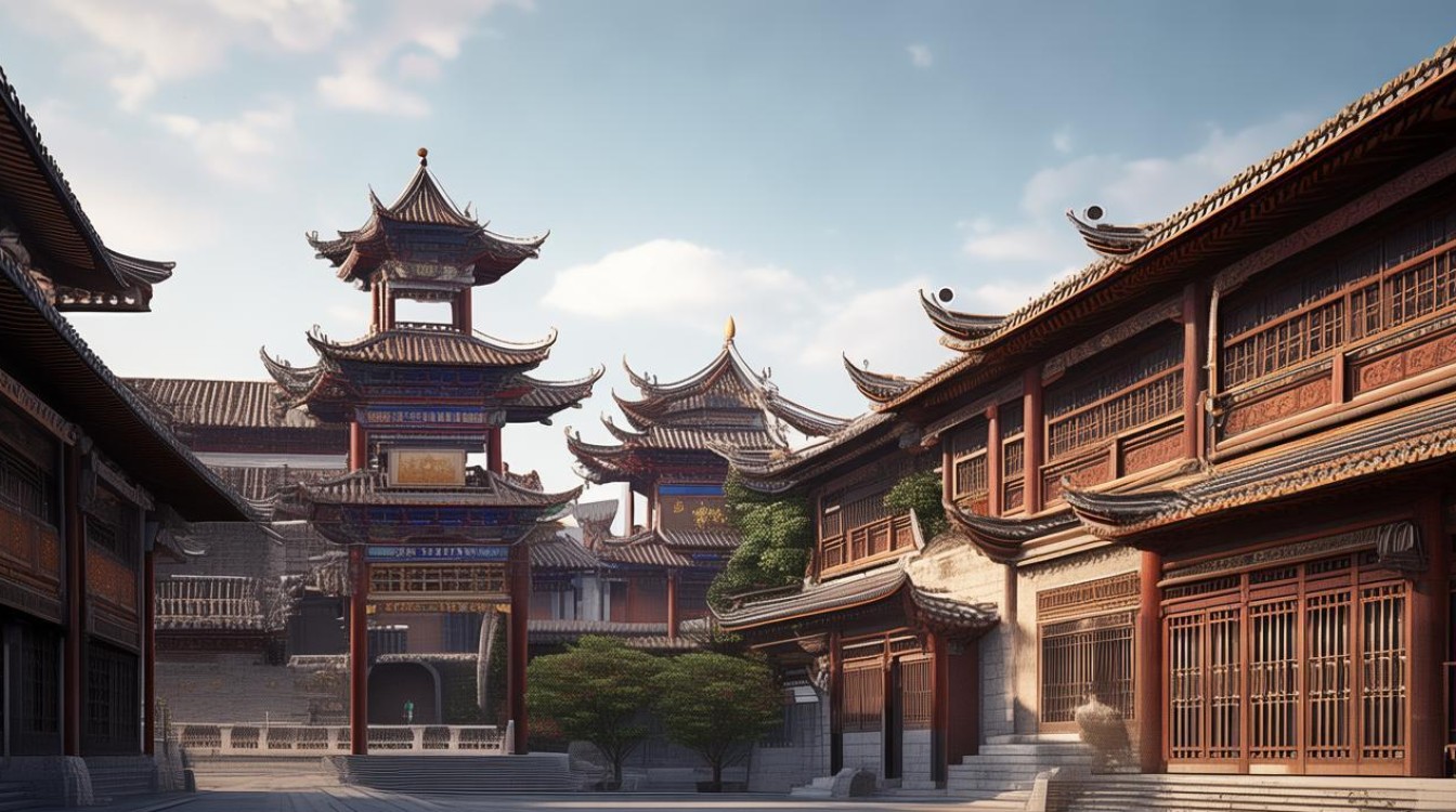 三都的景点 三都的景点