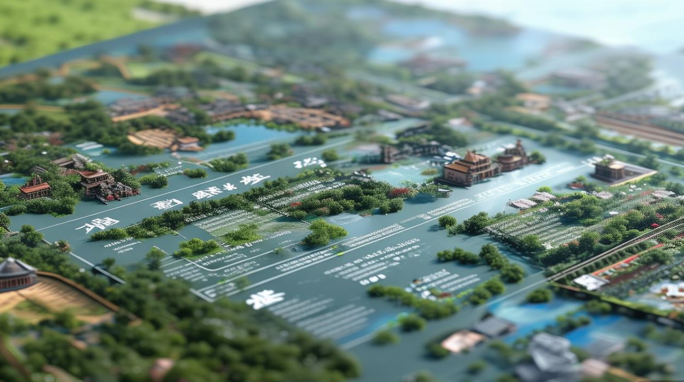 庆云旅游景点大全 庆云旅游景点大全