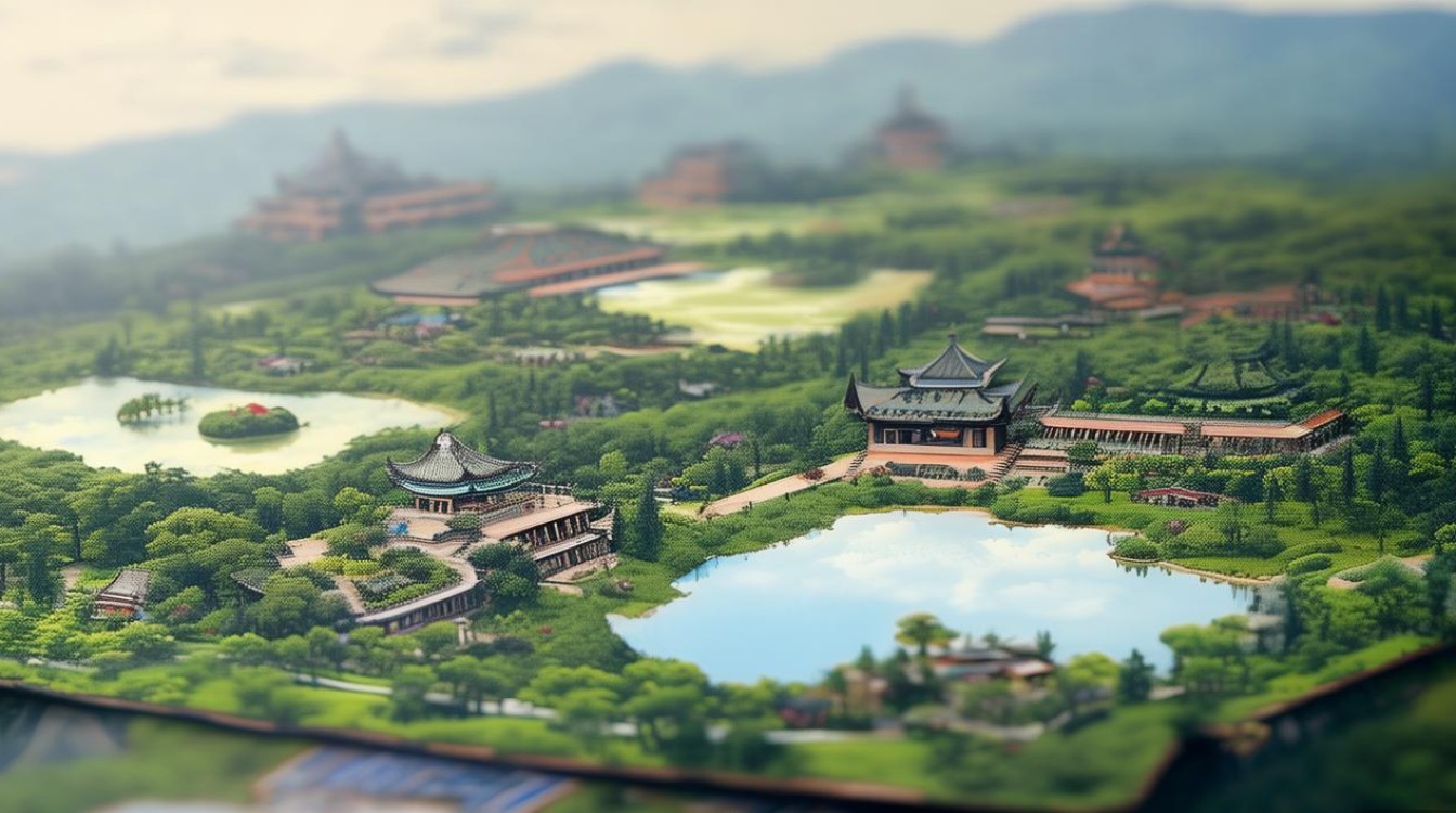 庆云旅游景点大全 庆云旅游景点大全