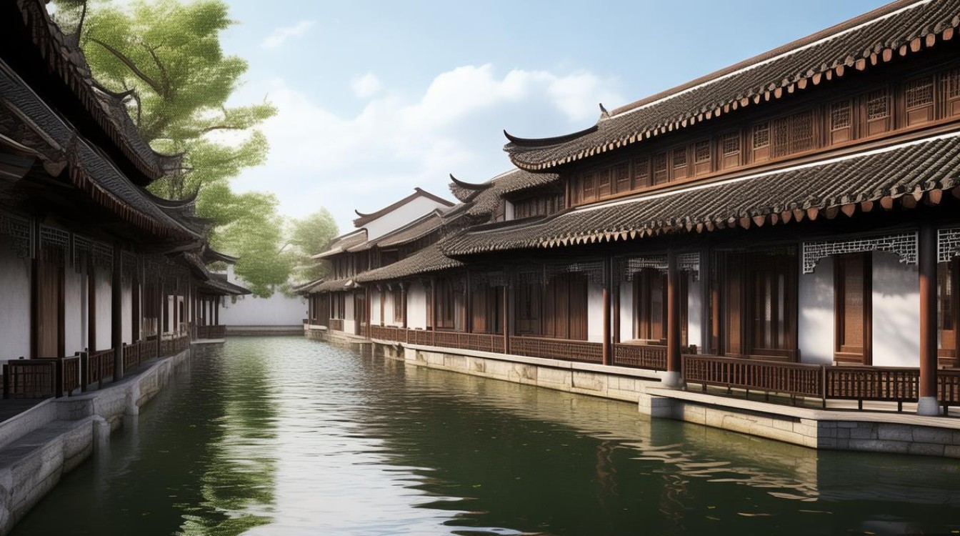 苏州著名景点介绍