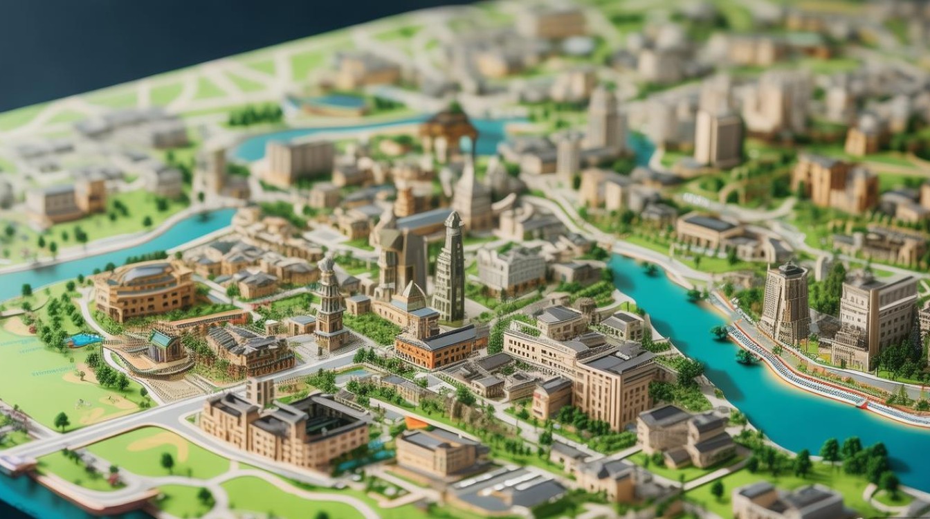 扬州旅游景点地图 扬州旅游景点地图