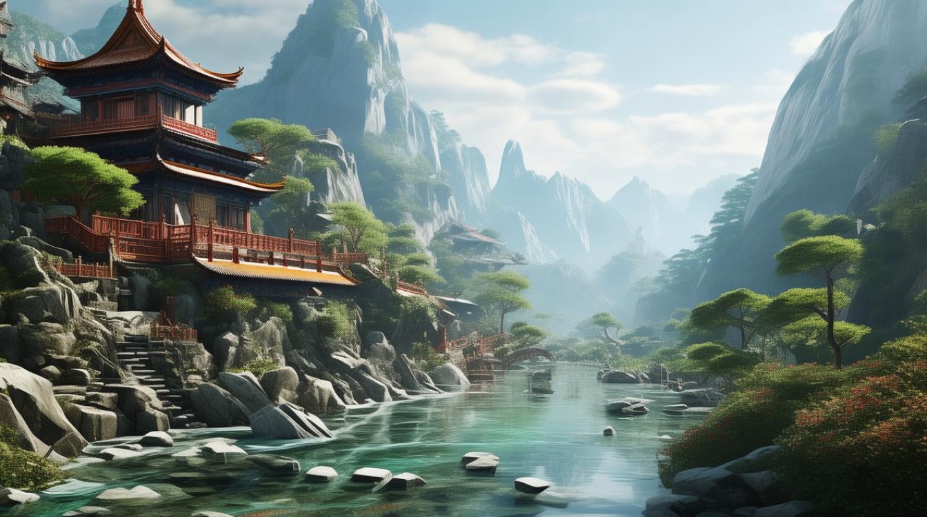 庐山的主要景点