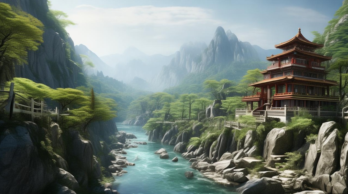 庐山的主要景点