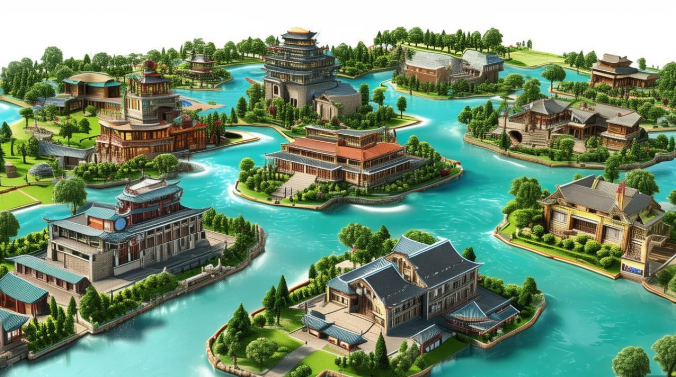 梅州游玩景点大全 梅州游玩景点大全