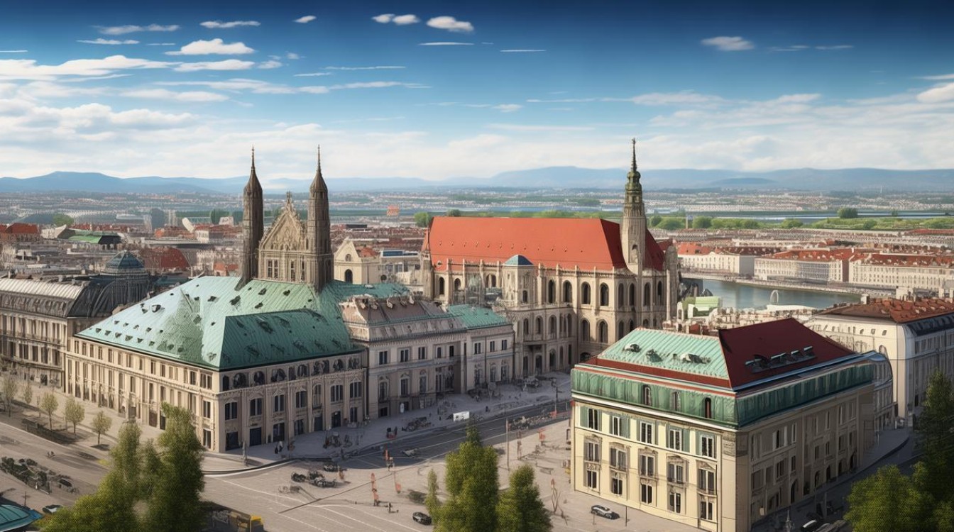 维也纳有哪些景点