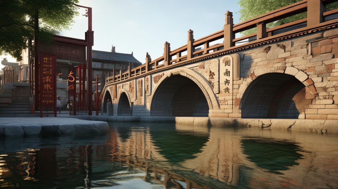 北京卢沟桥景点