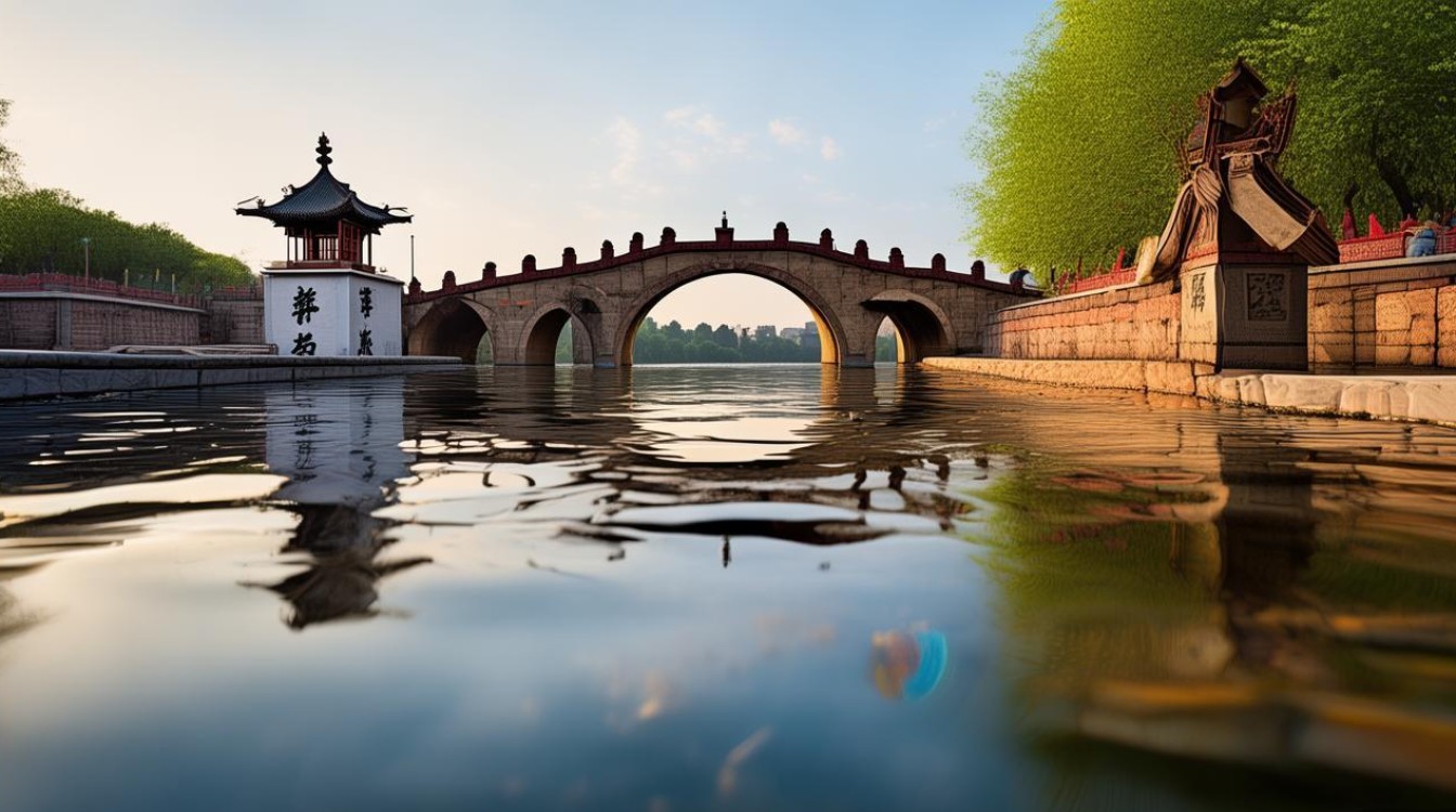 北京卢沟桥景点