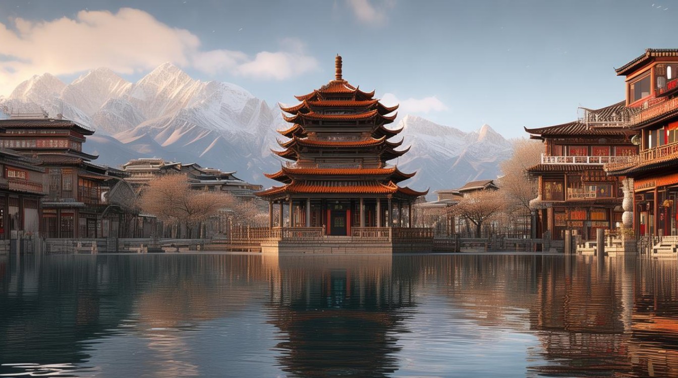 大理几个景点 大理几个景点