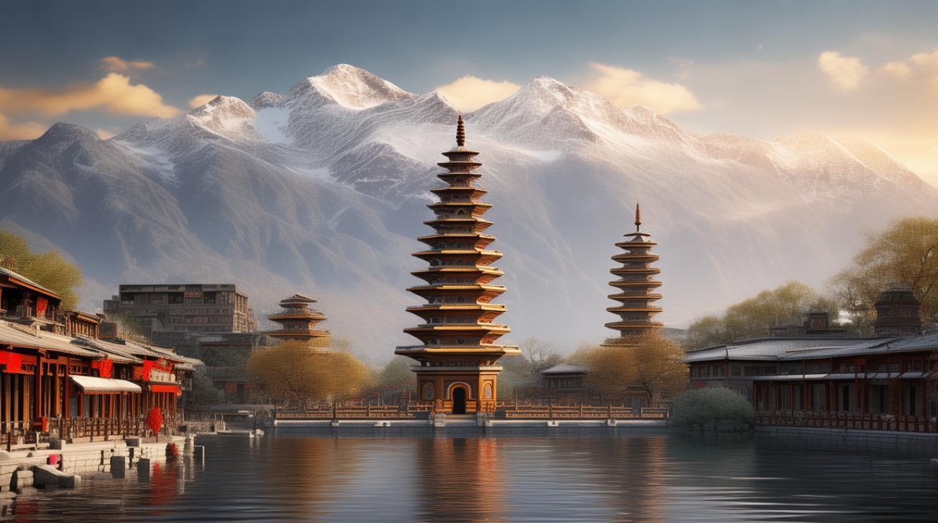 大理几个景点 大理几个景点