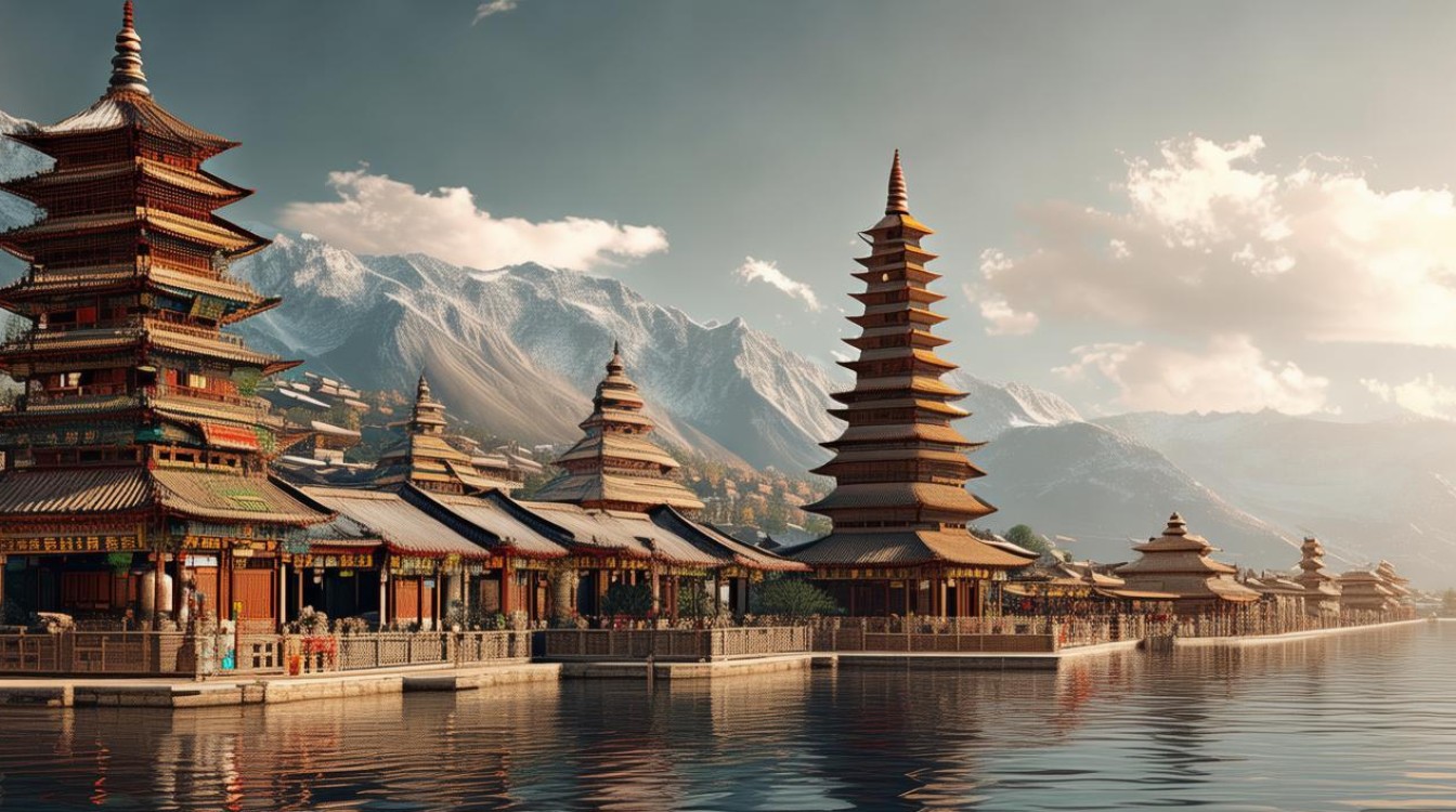 大理几个景点 大理几个景点