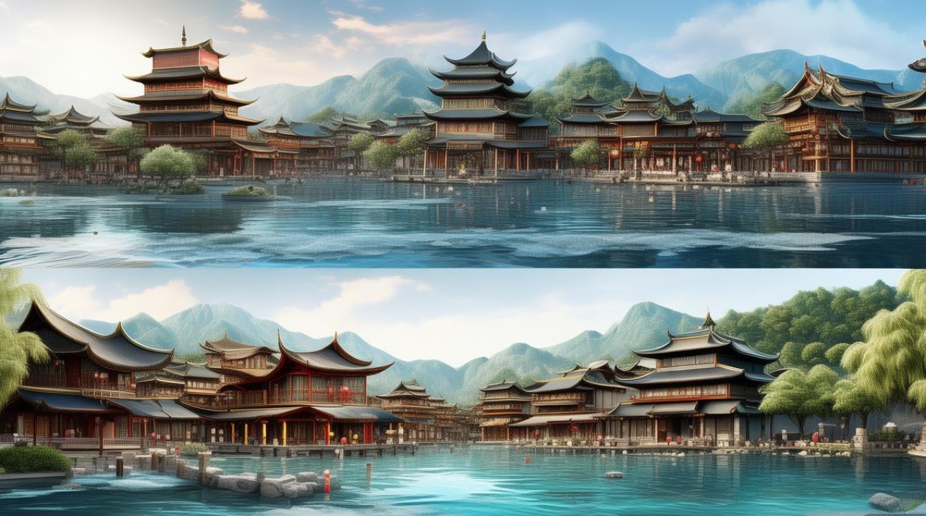 济南市的旅游景点 济南市的旅游景点