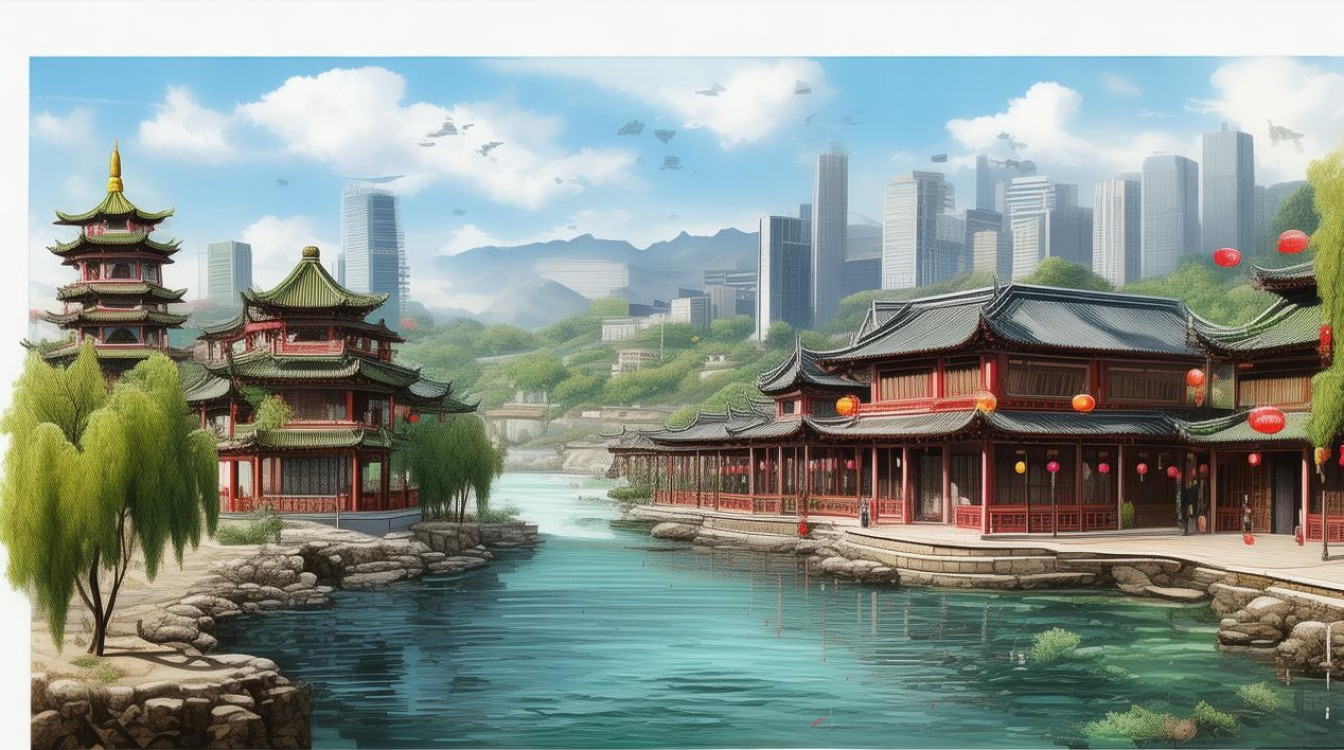 济南市的旅游景点 济南市的旅游景点