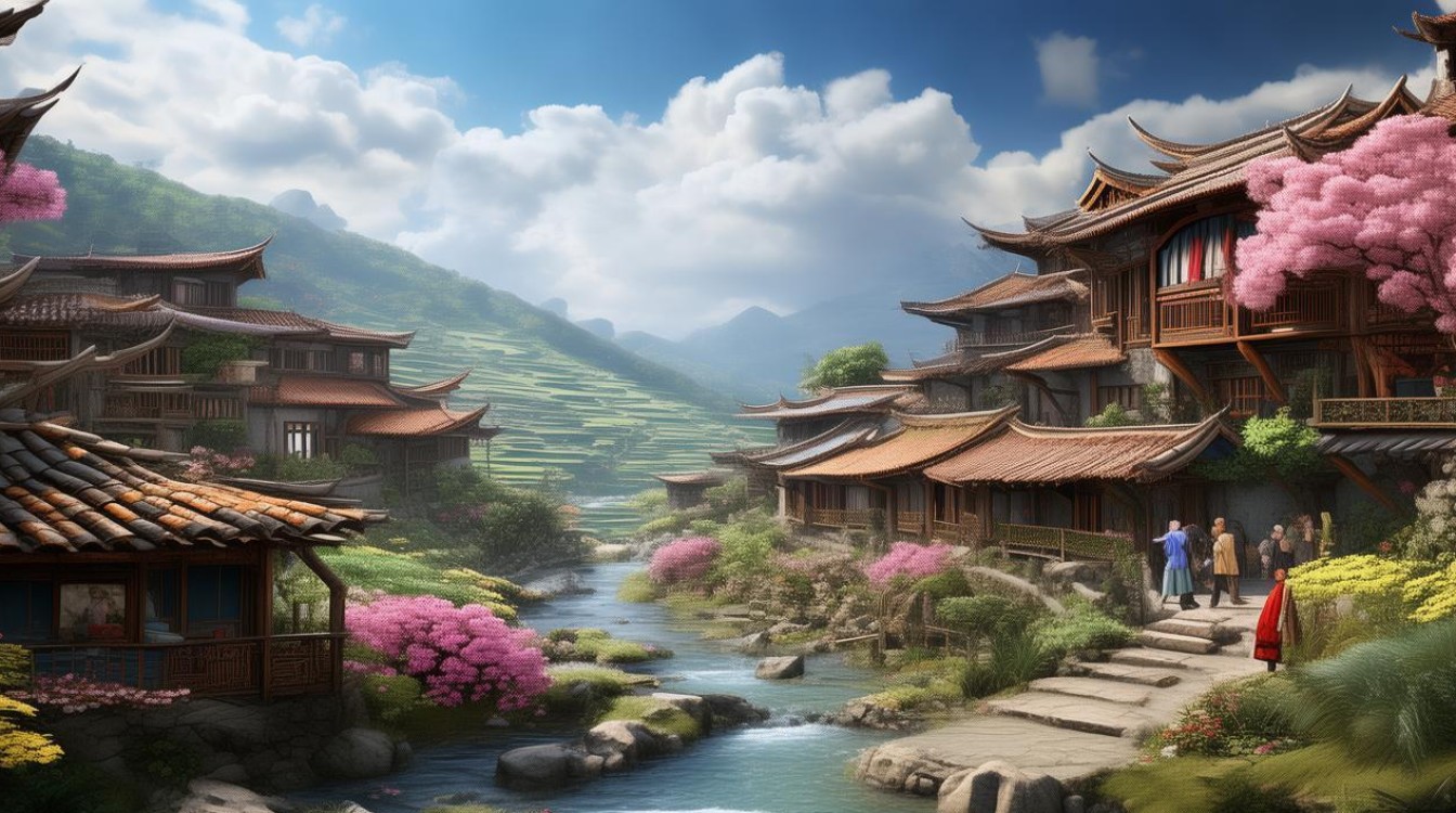 四川乡村旅游景点 四川乡村旅游景点